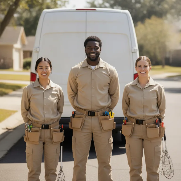 Wildlife Removal team in Van Nuys