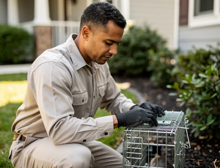 Wildlife Removal service in Van Nuys